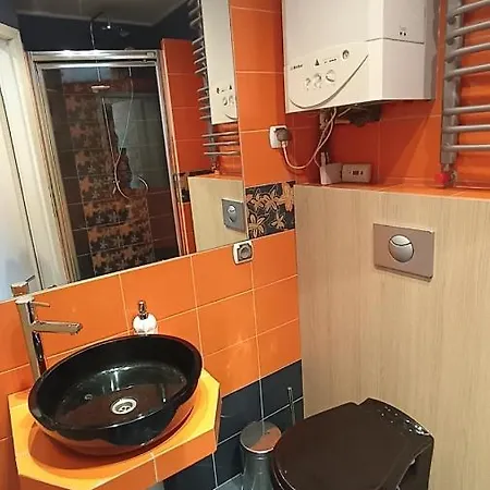 Apartamento Apartament Boulevard