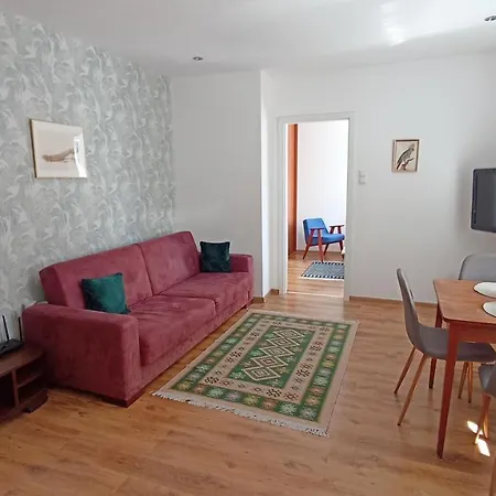Apartament Boulevard Apartamento Gdynia